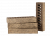 Облицовочный кирпич Plinfa Cassia Микс 1812