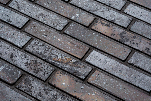 Клинкерный кирпич Plinfa Twin 3802 полнотелый