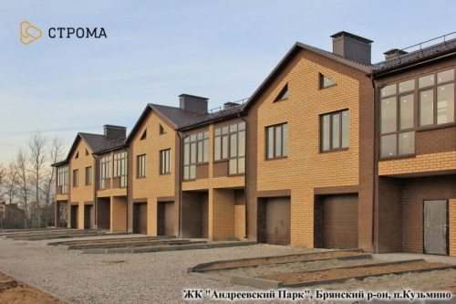 Облицовочный кирпич Строма одинарный 1 НФ Шоколад рустик
