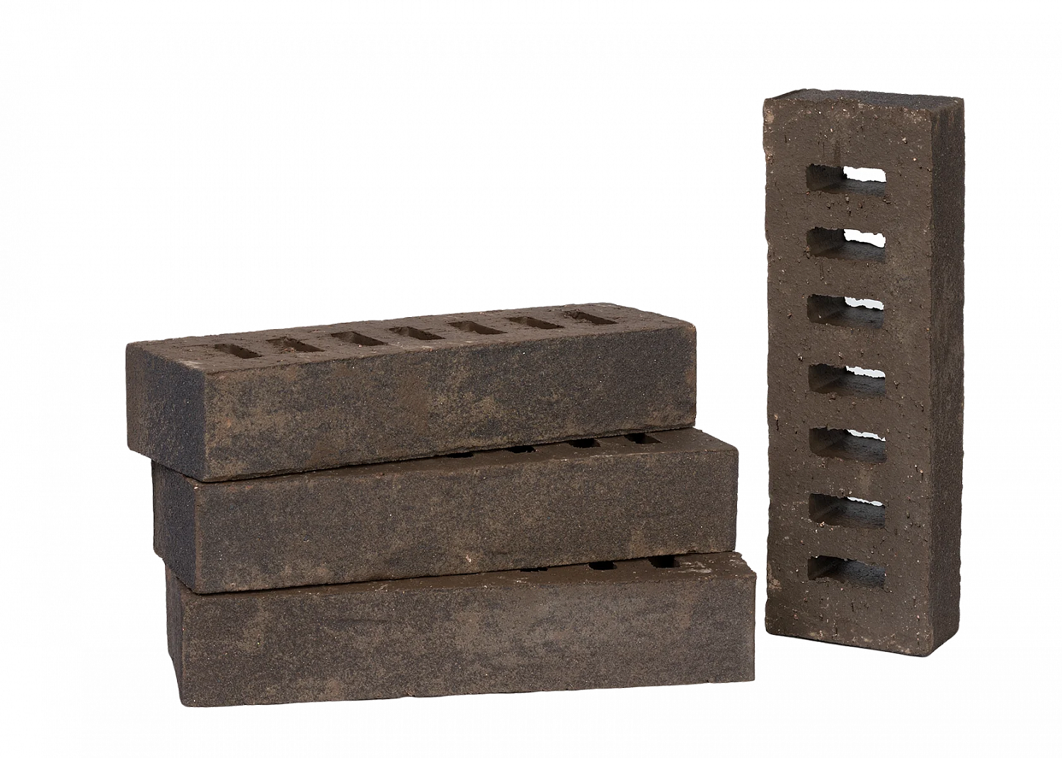 Клинкерный кирпич Plinfa Iron 2804