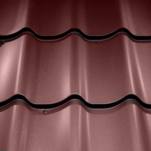 Металлочерепица Grand Line Classic Satin